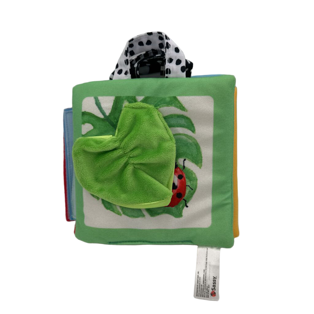 Sensory Activity Book