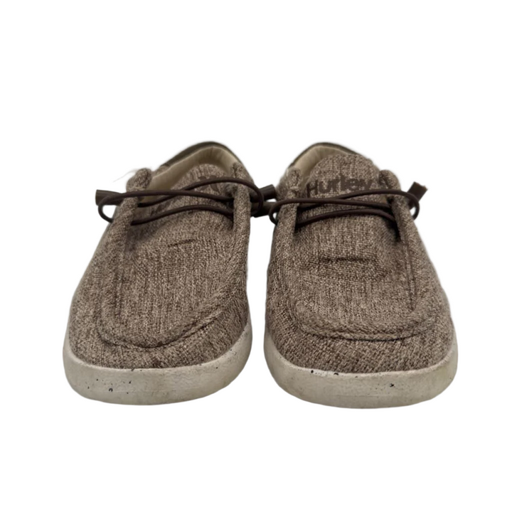 Slip On Boat Shoes / Drawstring