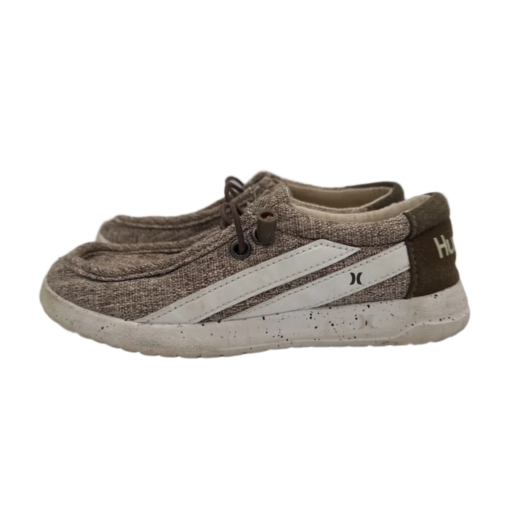 Slip On Boat Shoes / Drawstring