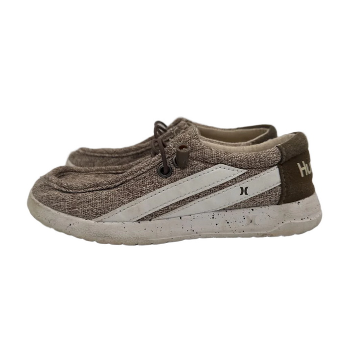 Slip On Boat Shoes / Drawstring