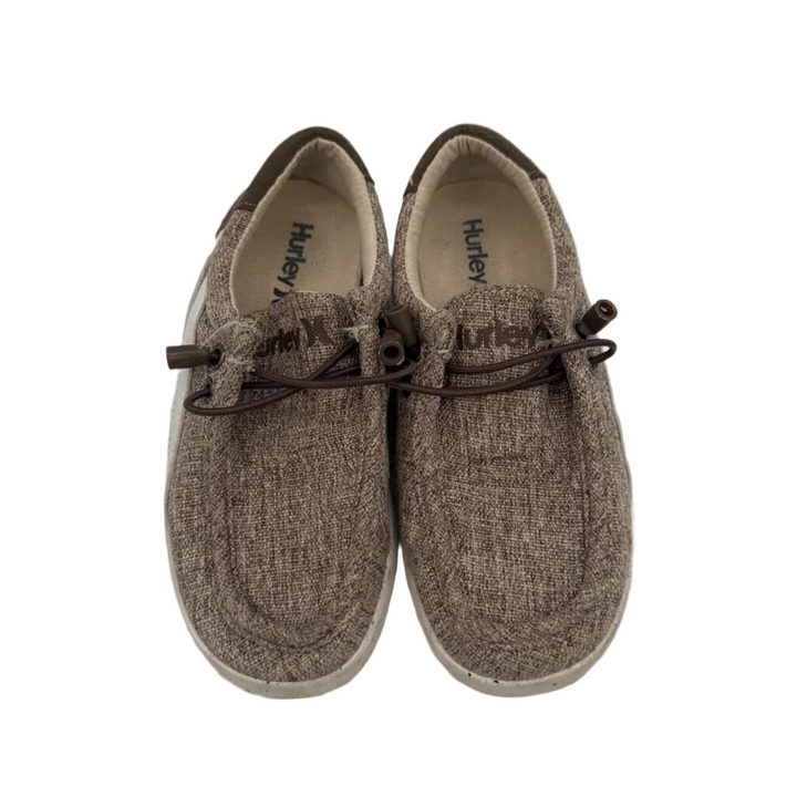 Slip On Boat Shoes / Drawstring