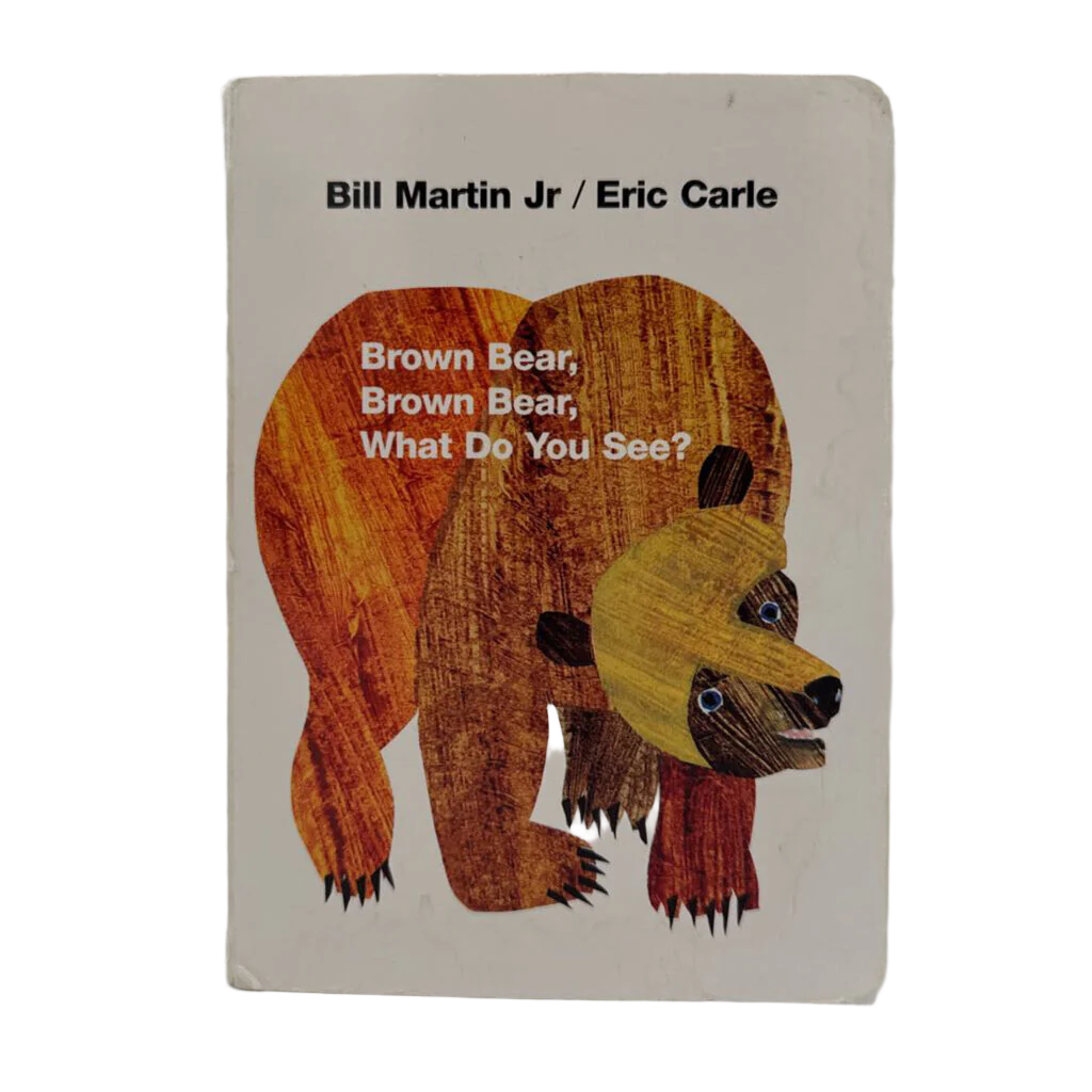 Brown Bear, Brown Bear, What Do You See?