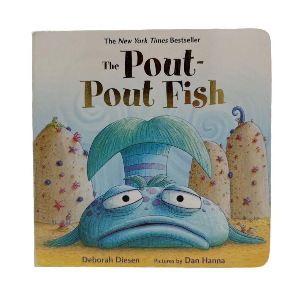 The Pout-Pout Fish