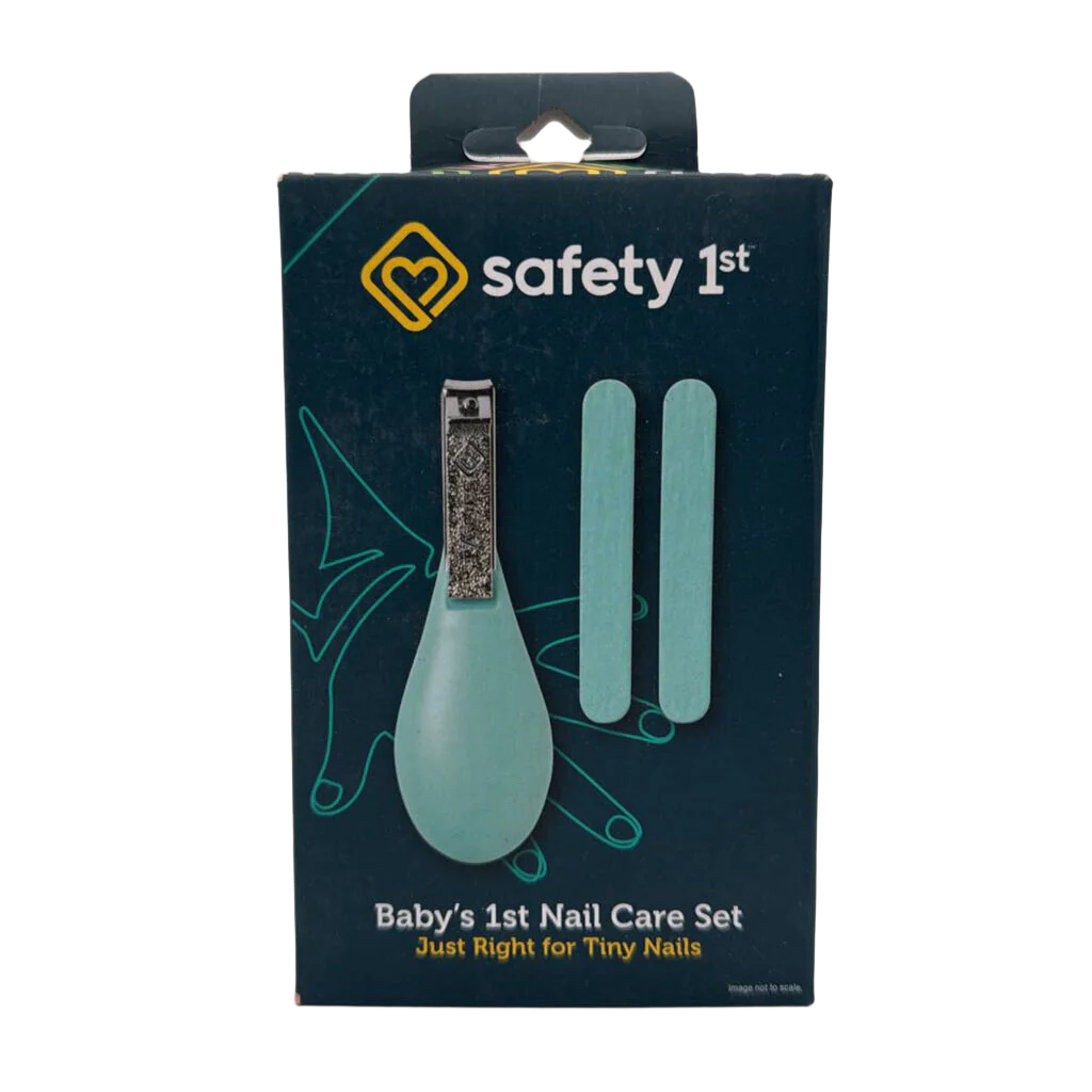 Baby's 1st Nail Care Set