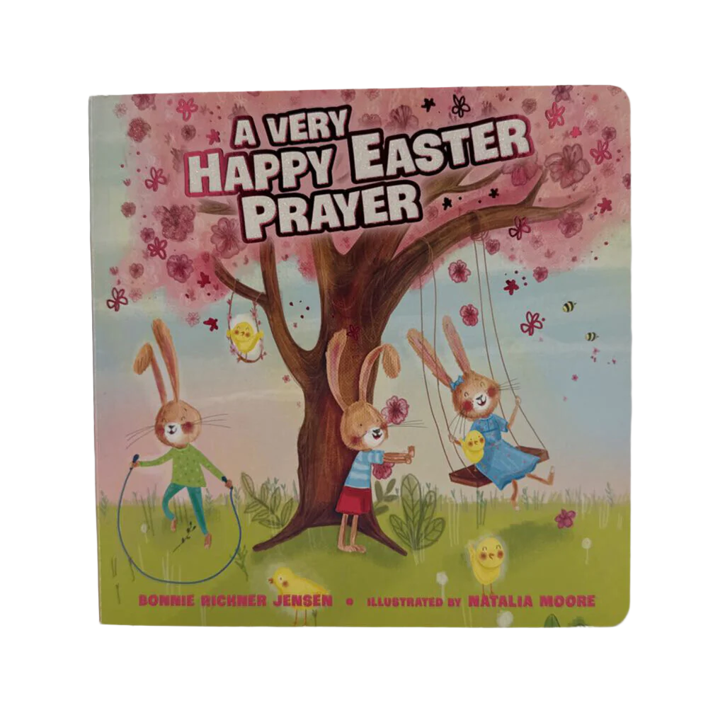 A Very Happy Easter Prayer