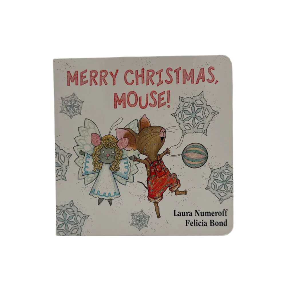 Merry Christmas Mouse