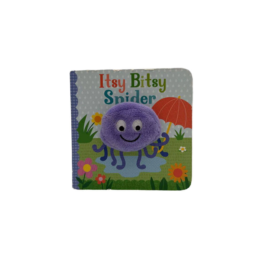 Itsy Bitsy Spider