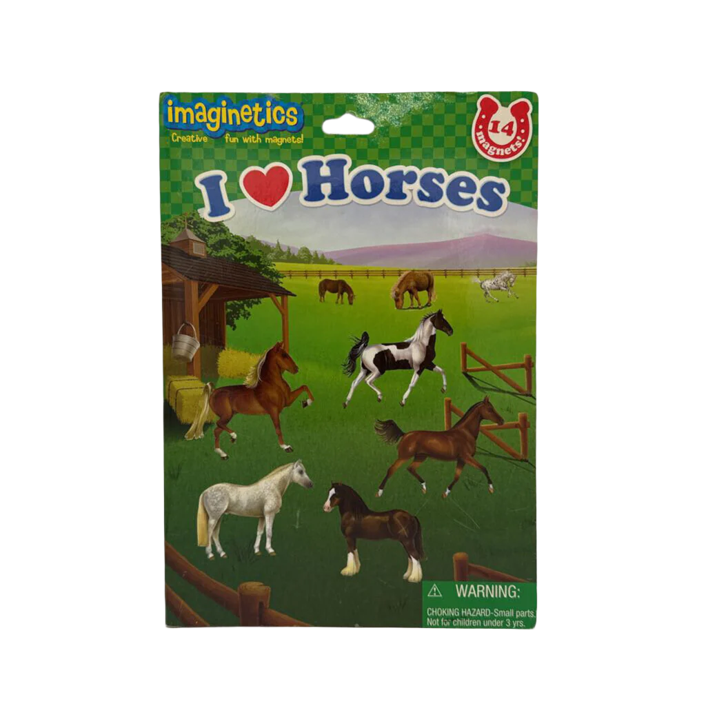 I Love Horses