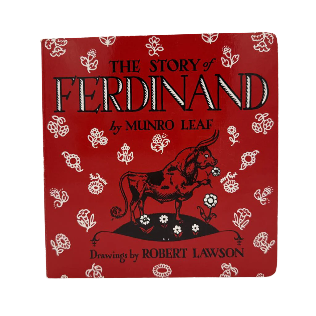 The Story Of Ferdinand