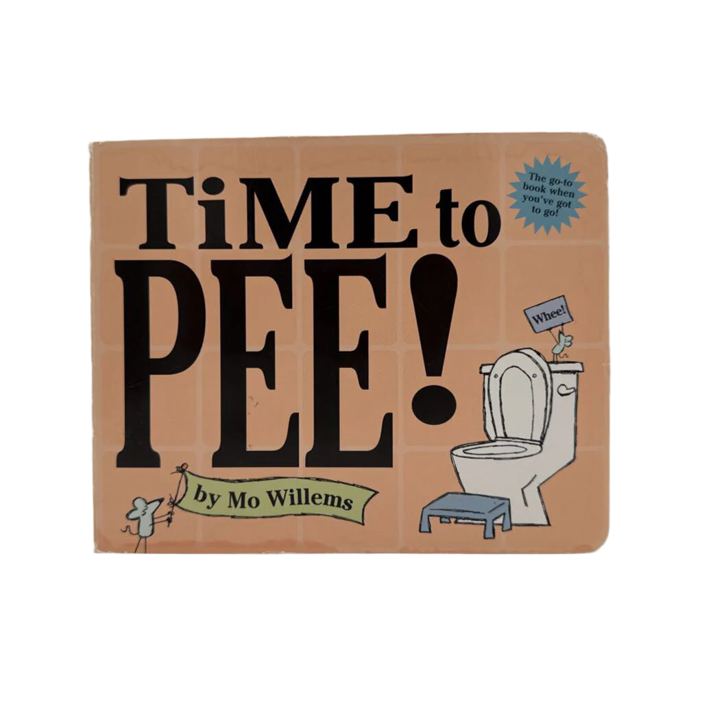 Time To Pee!