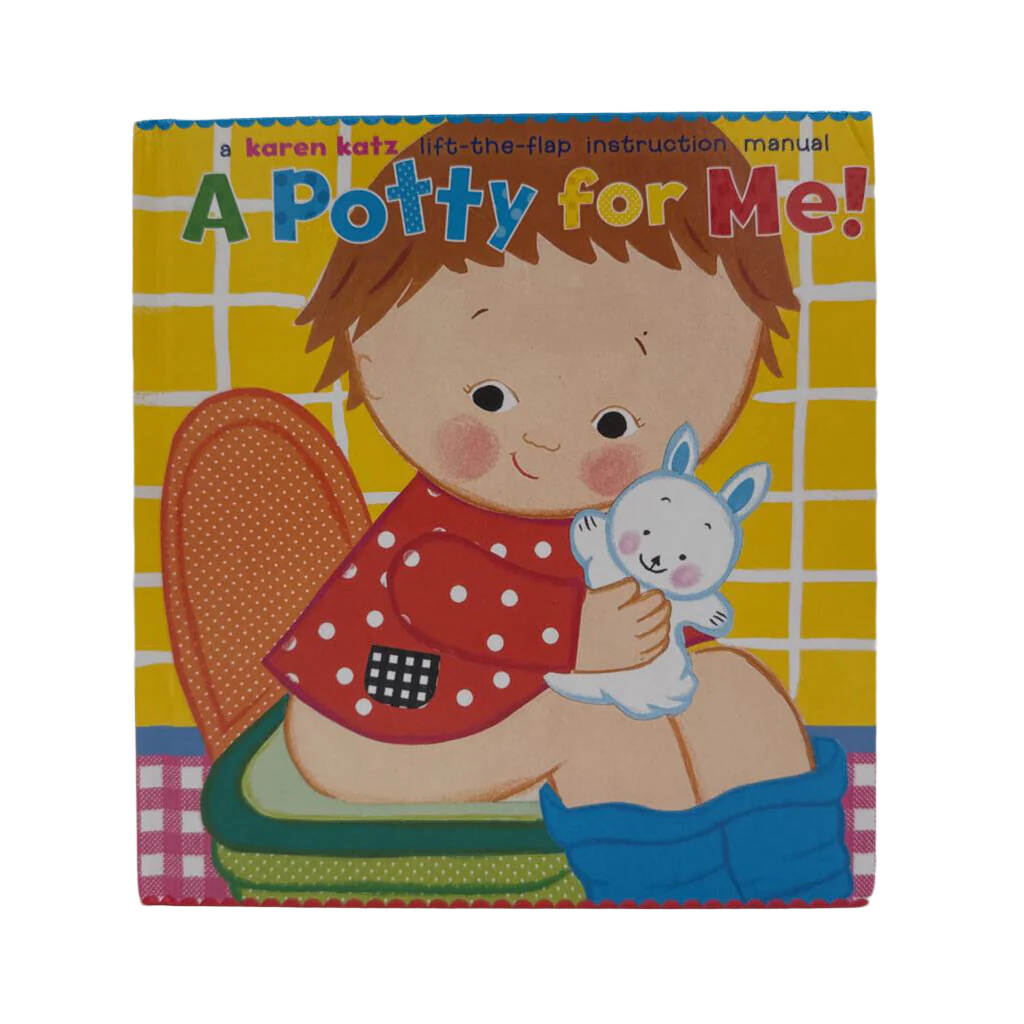 A Potty For Me!