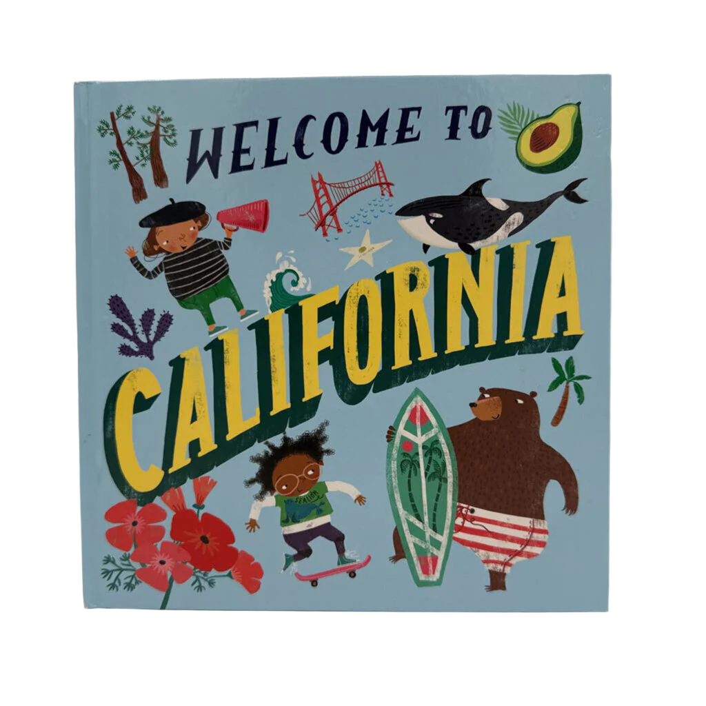 Welcome To California