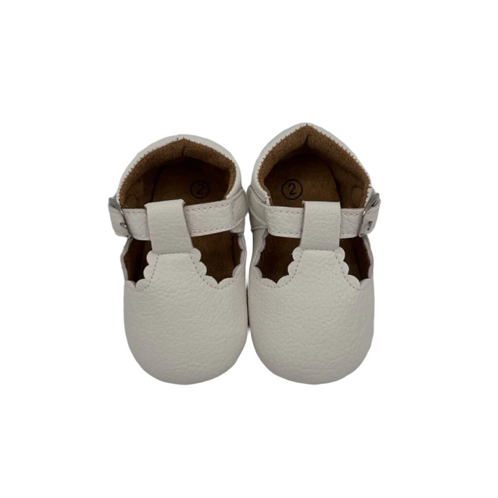 Buckle Baby Shoes