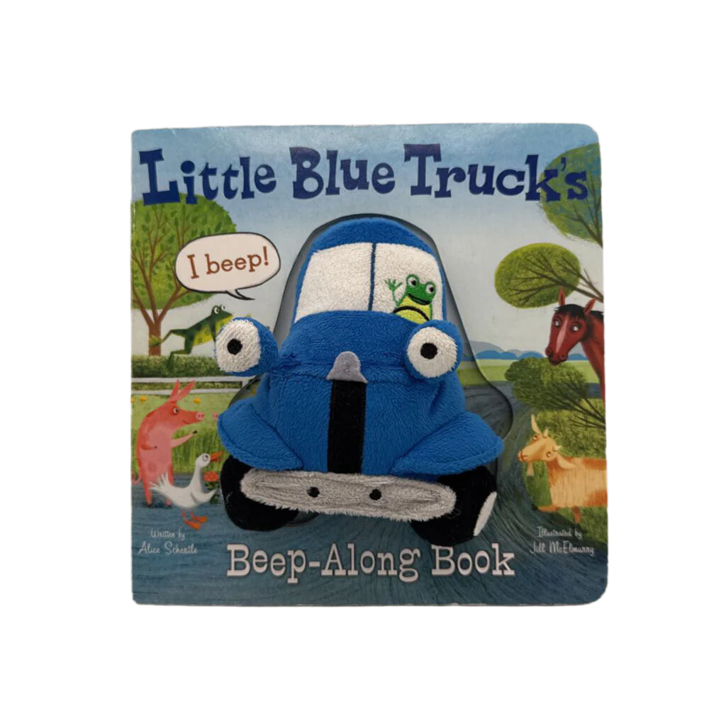 Little Blue Truck