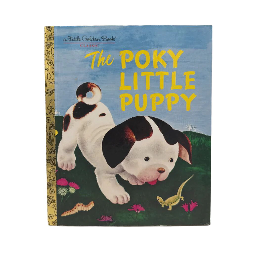 The Poky Little Puppy