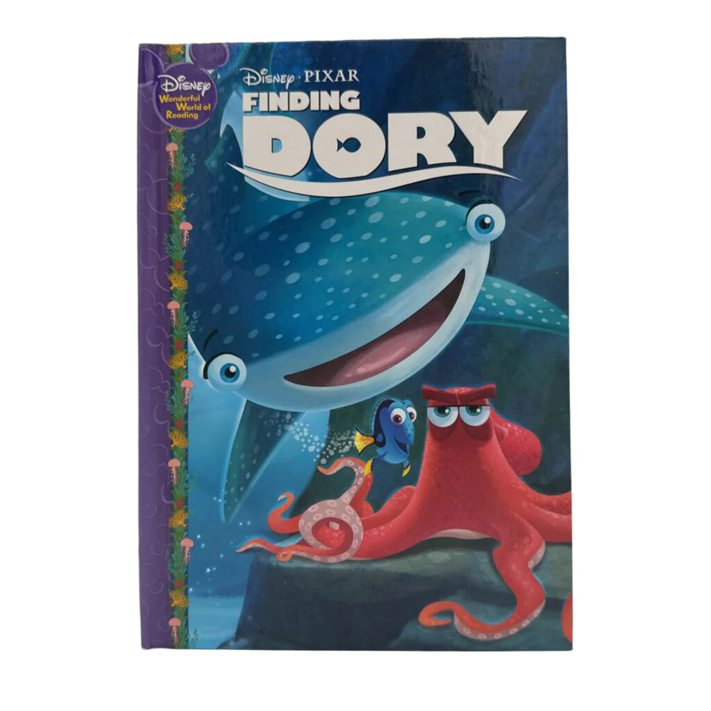 Finding Dory
