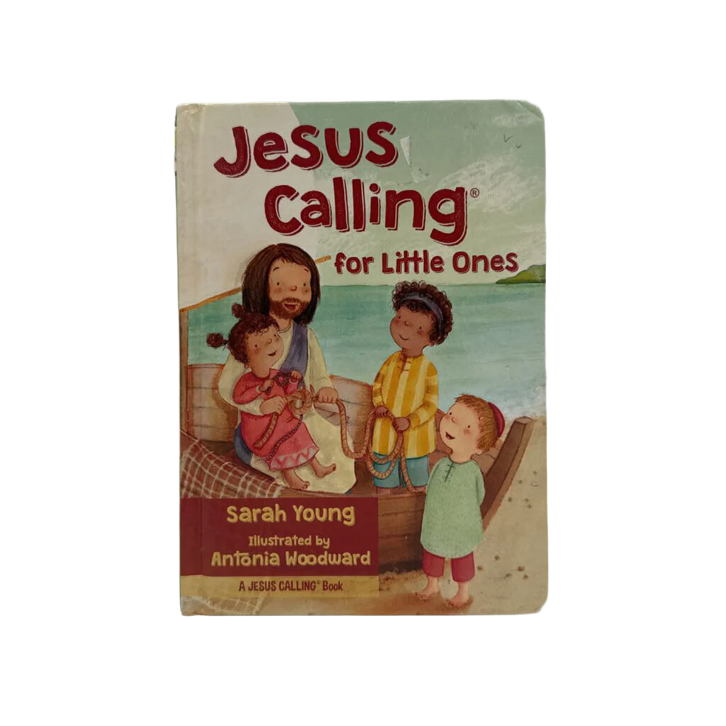 Jesus Calling for Little Ones
