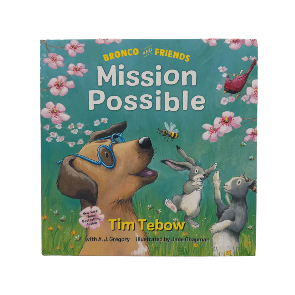 Bronco & Friends: Mission Possible