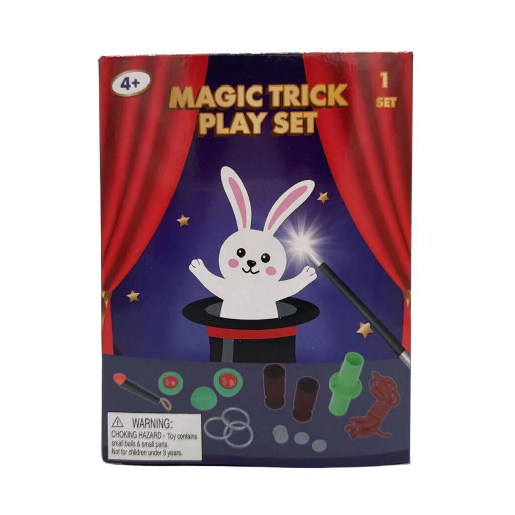 Magic Trick Playset