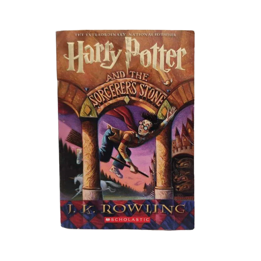 Harry Potter And The Sorcerer's Stone