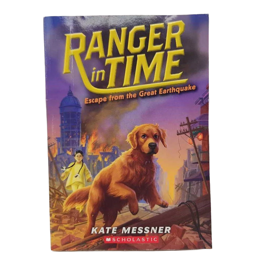 Ranger In Time Rescue On The Oregon Trail