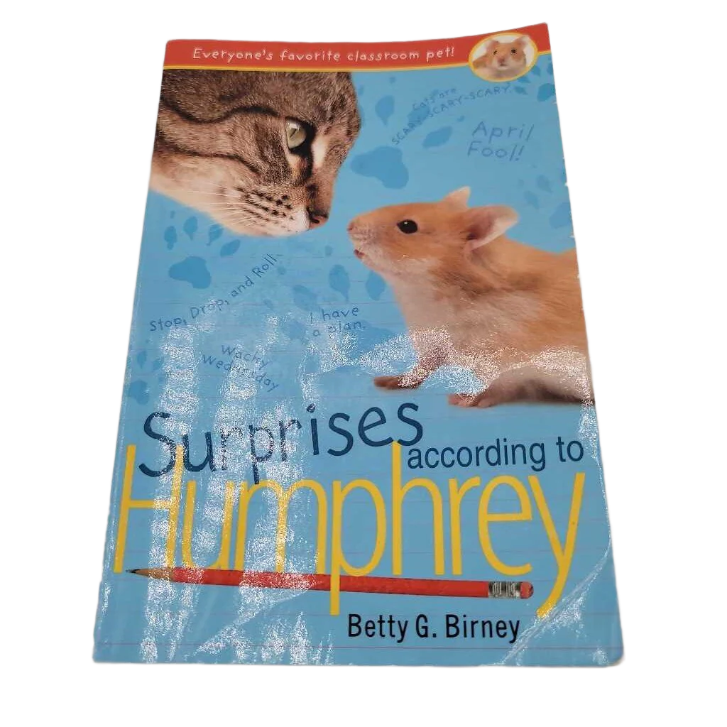 Surprises According To Humphrey