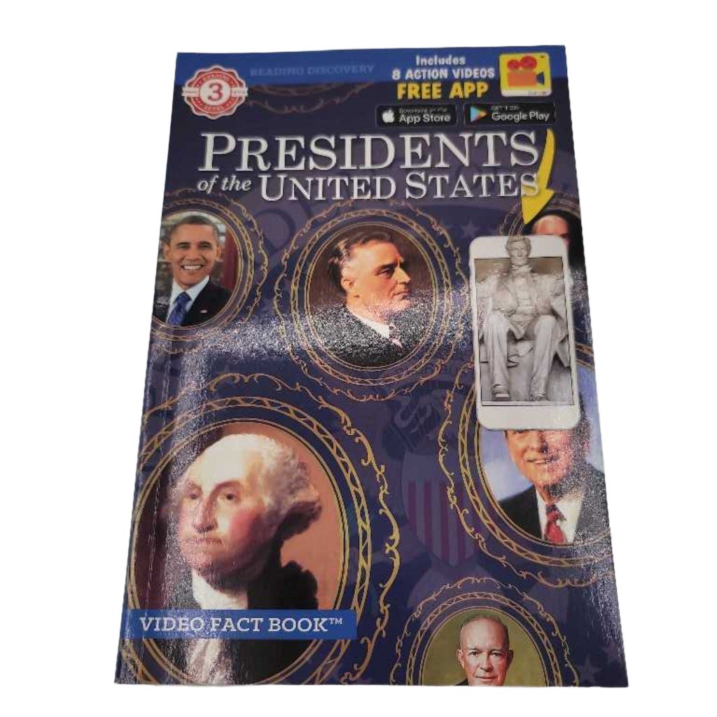 Presidents Of The United States