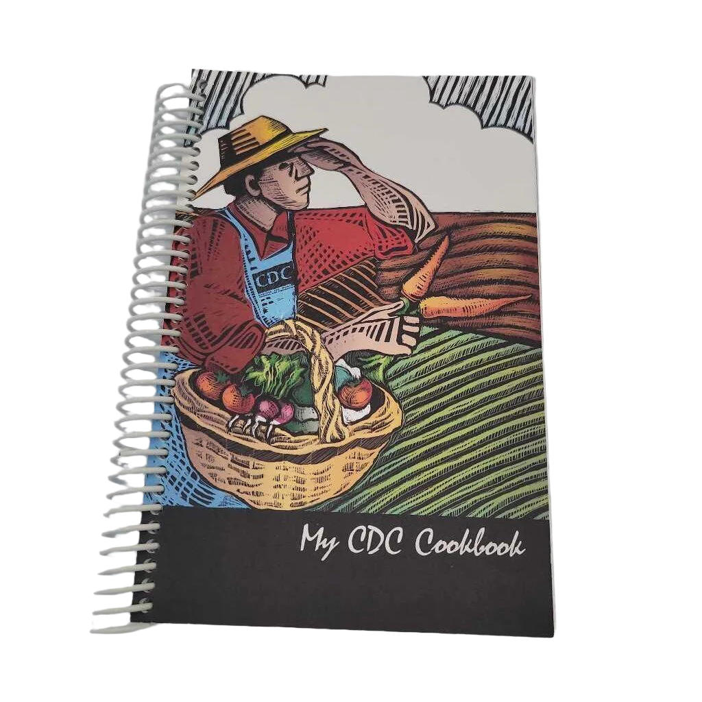 My CDC Cookbook
