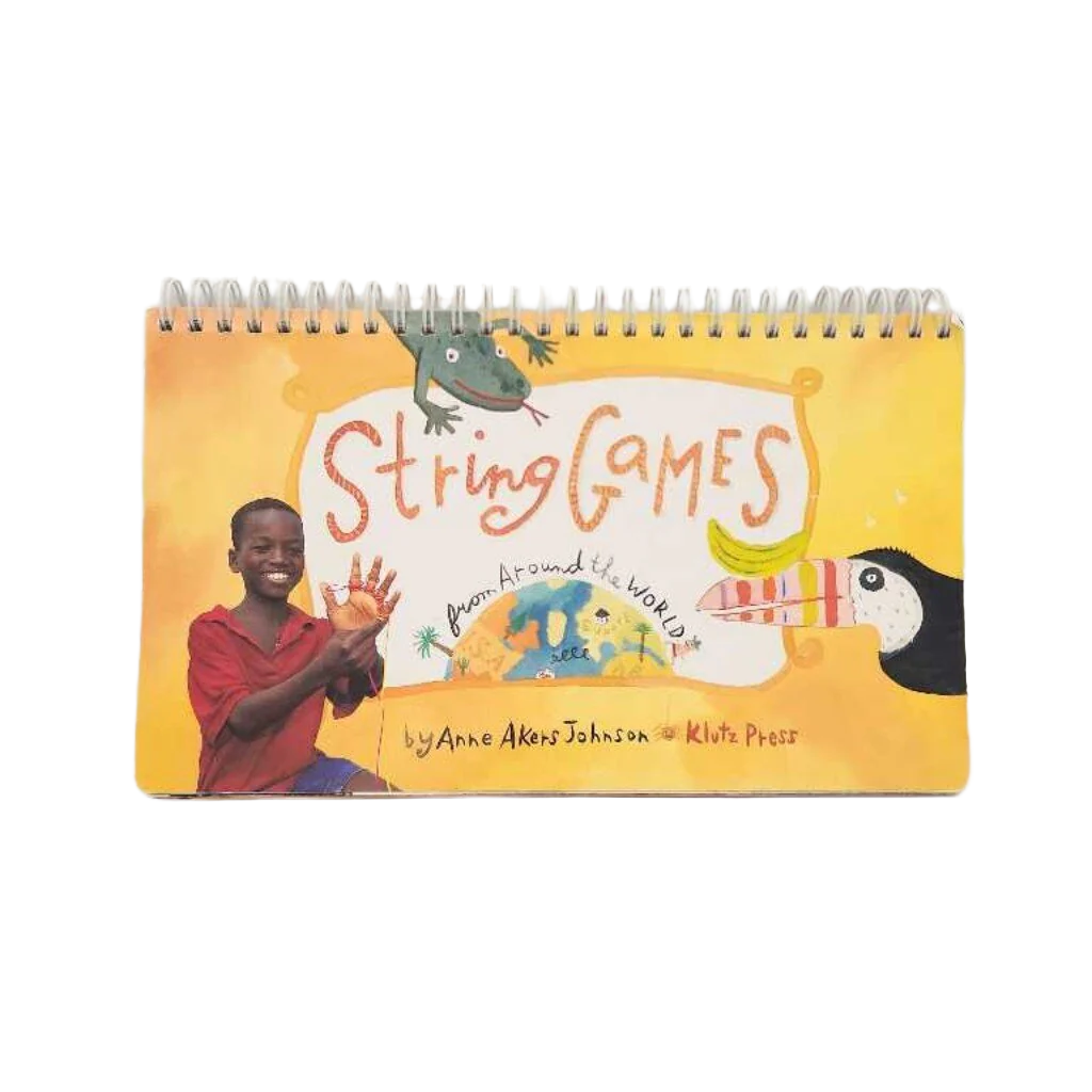 String Games From Around The World