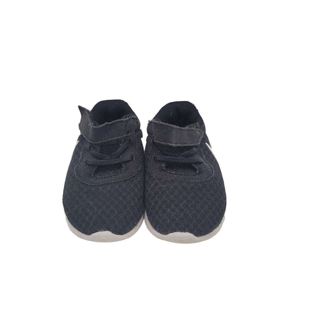 Velcro Tennis Shoes / Swoosh