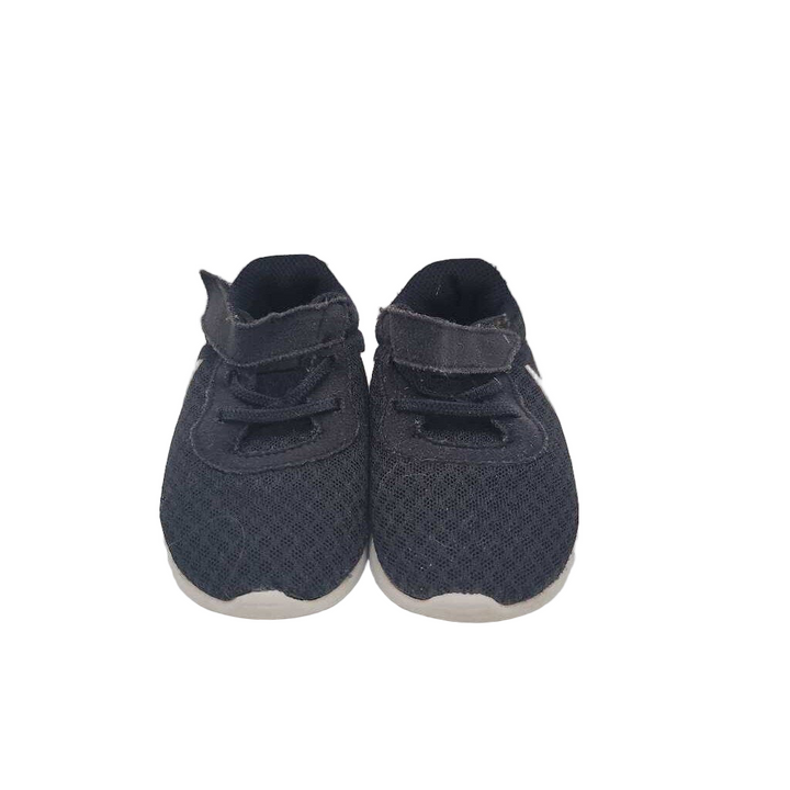 Velcro Tennis Shoes / Swoosh