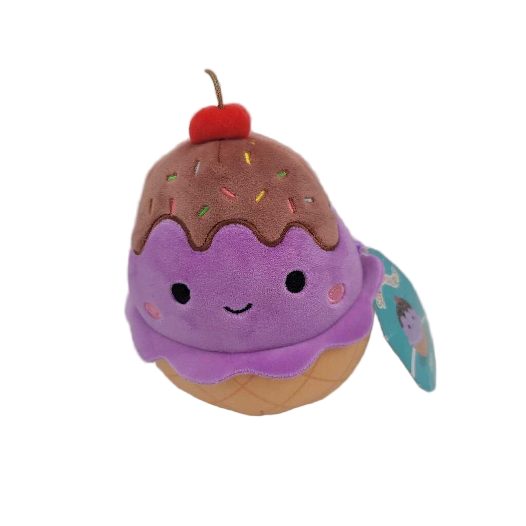 Scented Ice Cream Plush