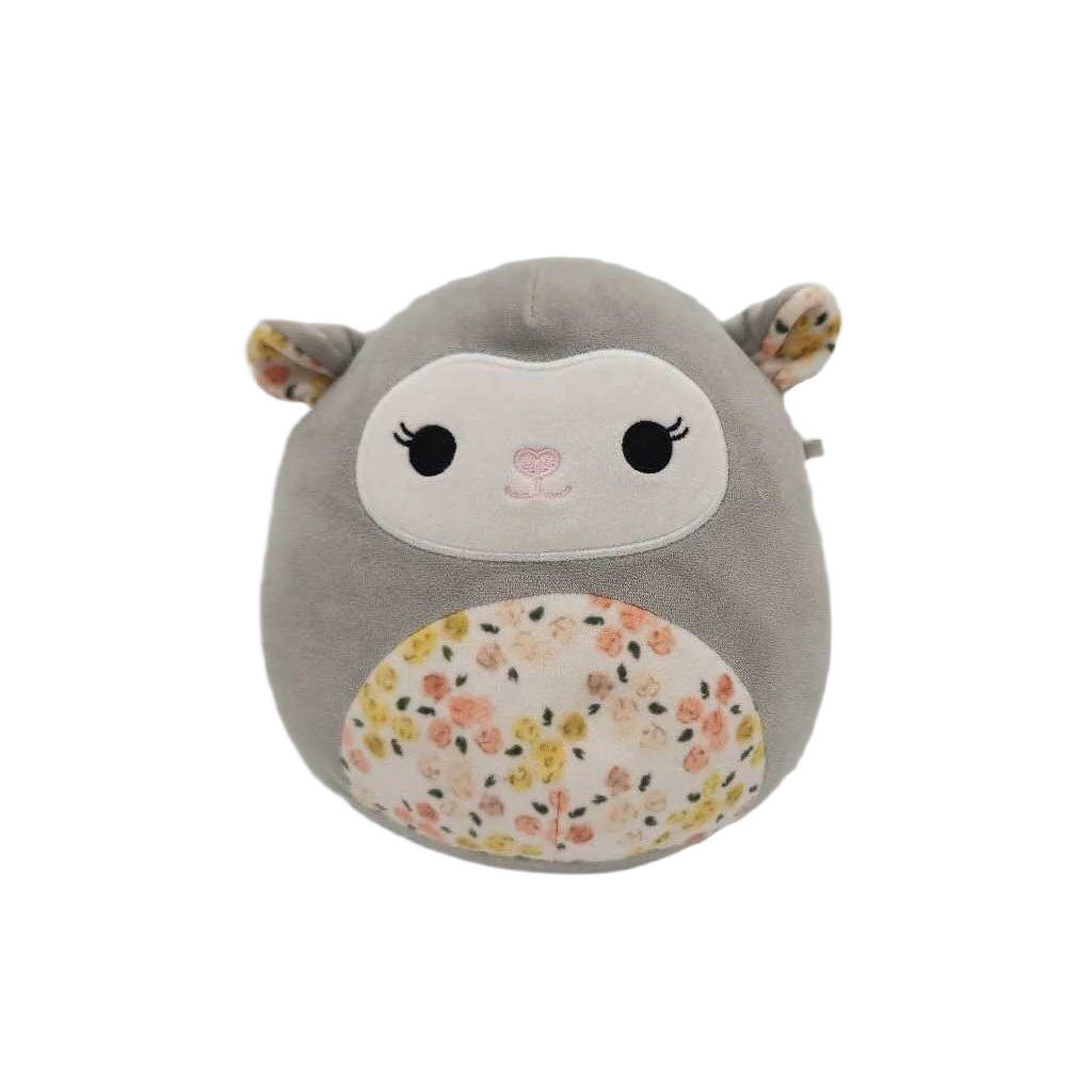 Animal Plush / Flowers