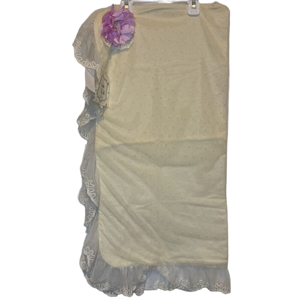 Lace Decorative Blanket