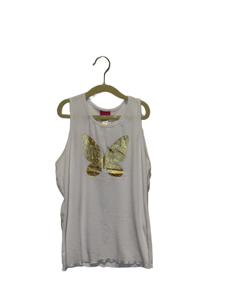 OT Tank Shirt / Butterfly