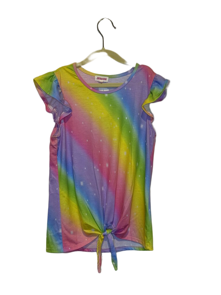 OT SS Shirt / Rainbow