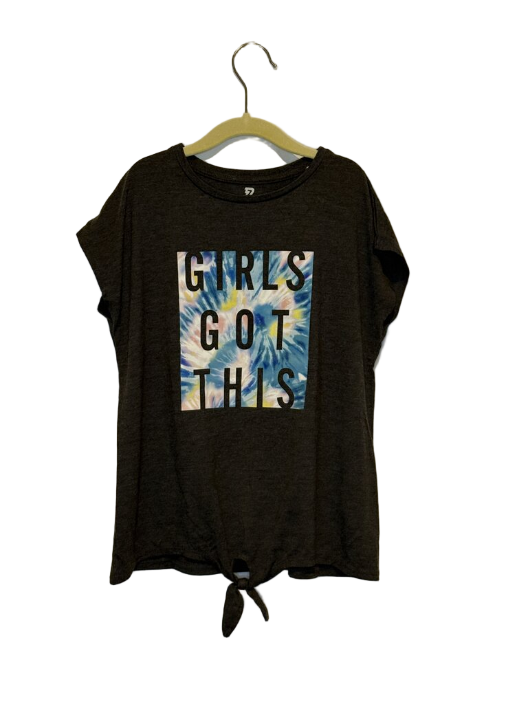 OT SS Shirt / Girls Got This