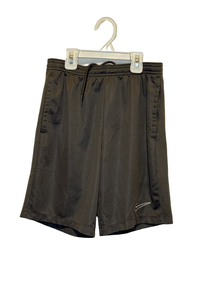 Elastic Waist Athletic Shorts