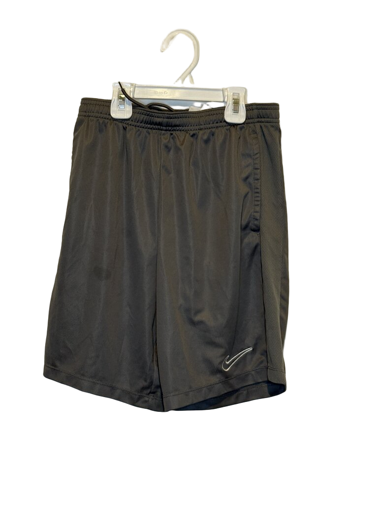 Elastic Waist Athletic Shorts
