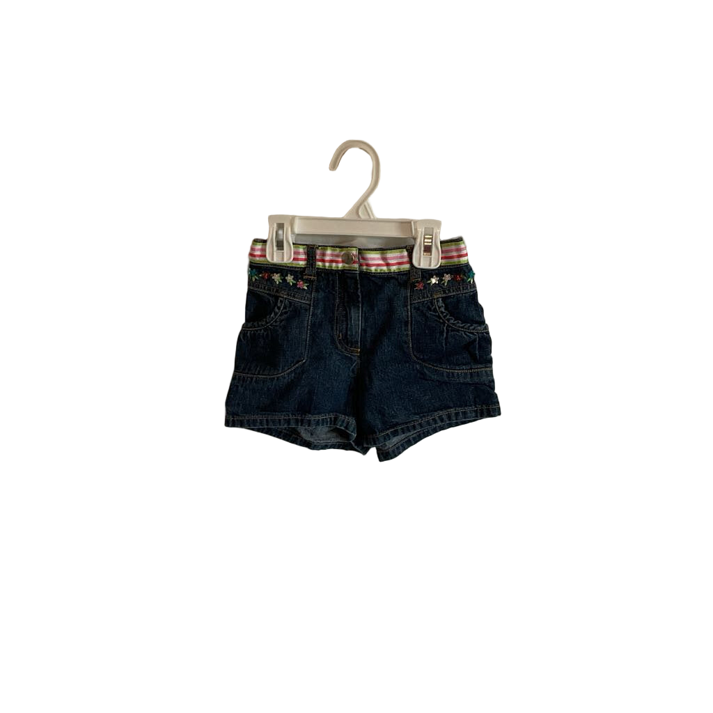 OT Denim Shorts