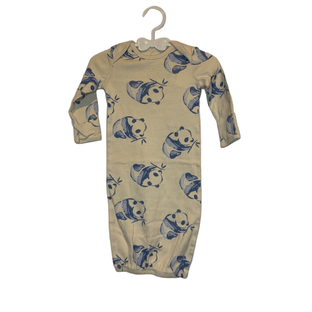 OT Sleep Gown / Panda