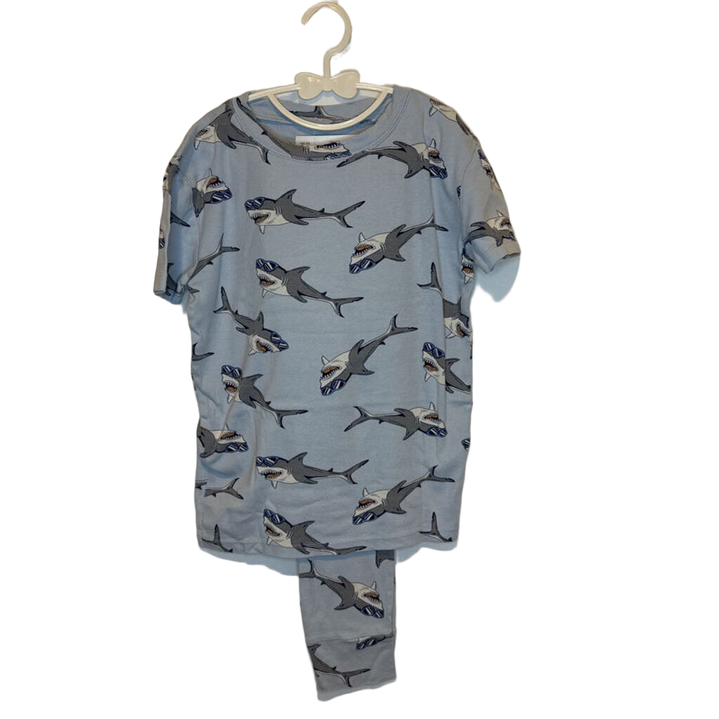 SS Pajama Set / Sharks