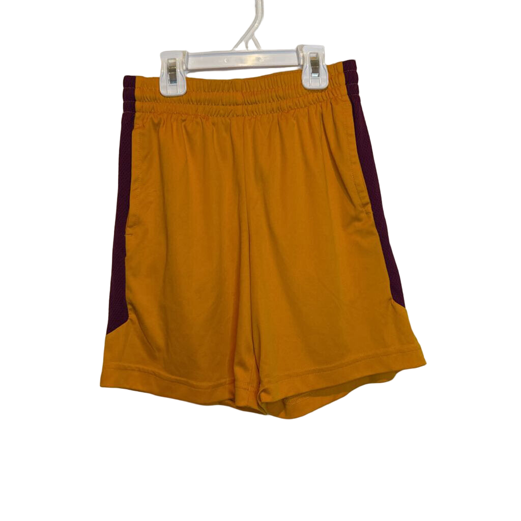 OT Elastic Waist Shorts
