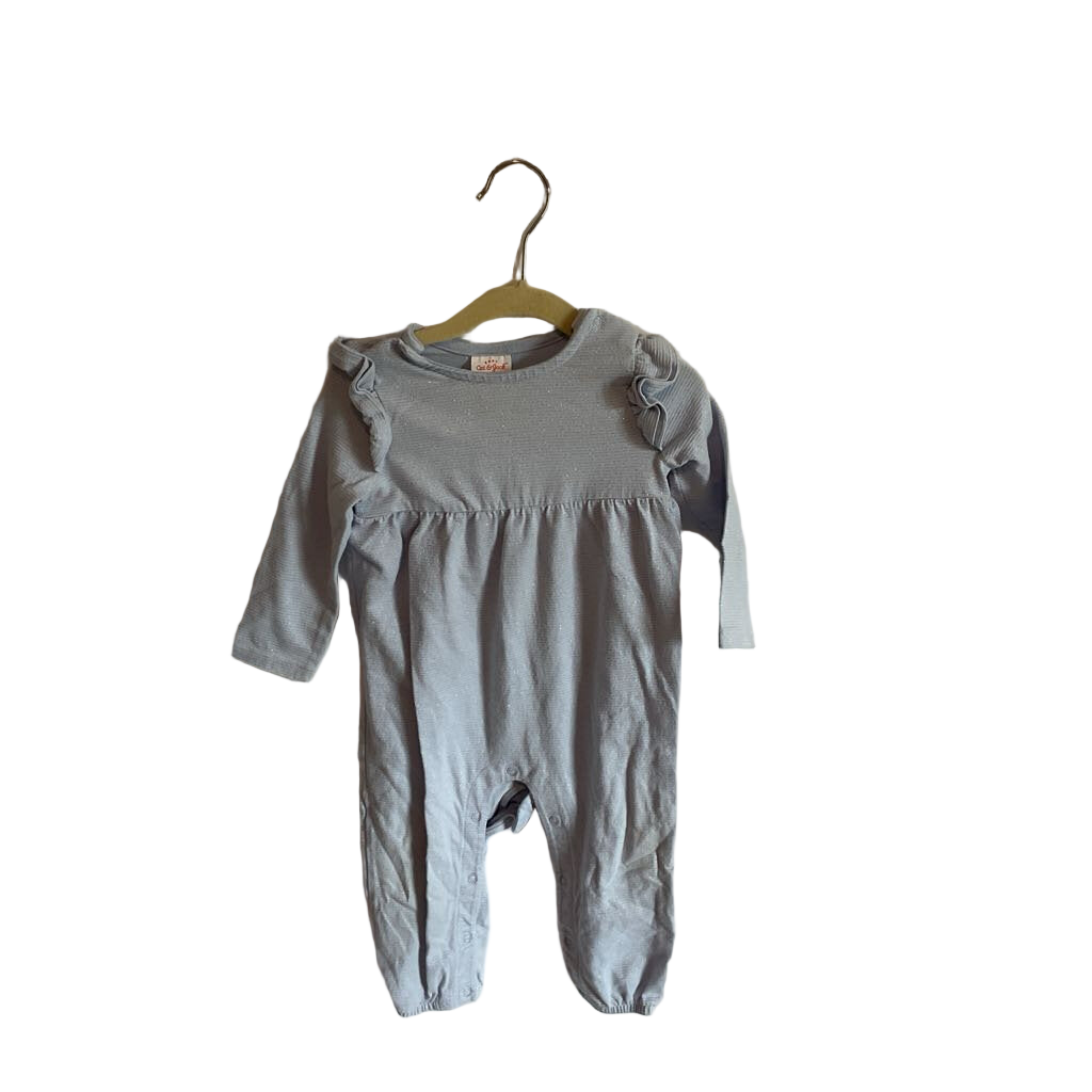 OT LS Romper