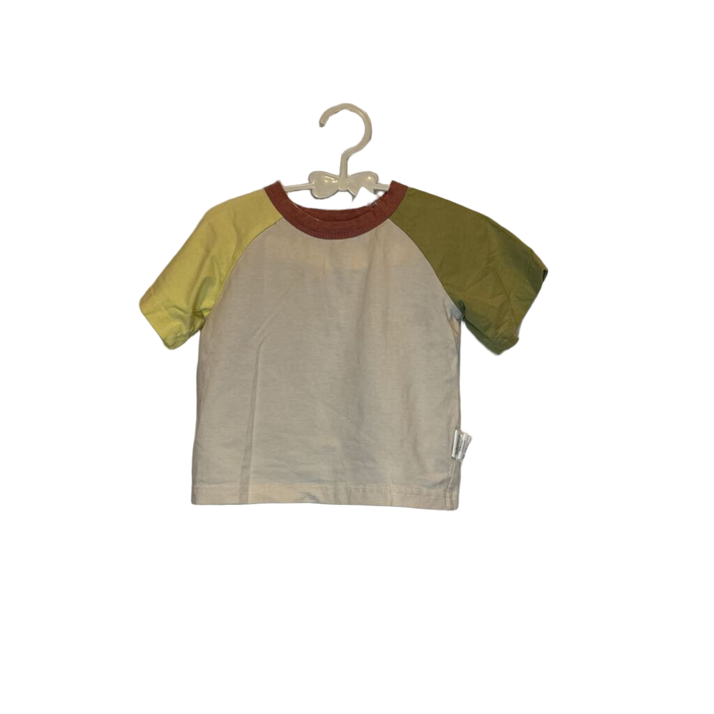 OT SS Shirt + Shorts Set