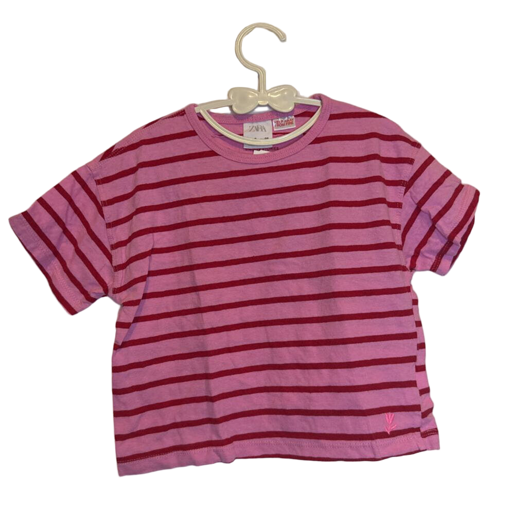 SS Striped Shirt