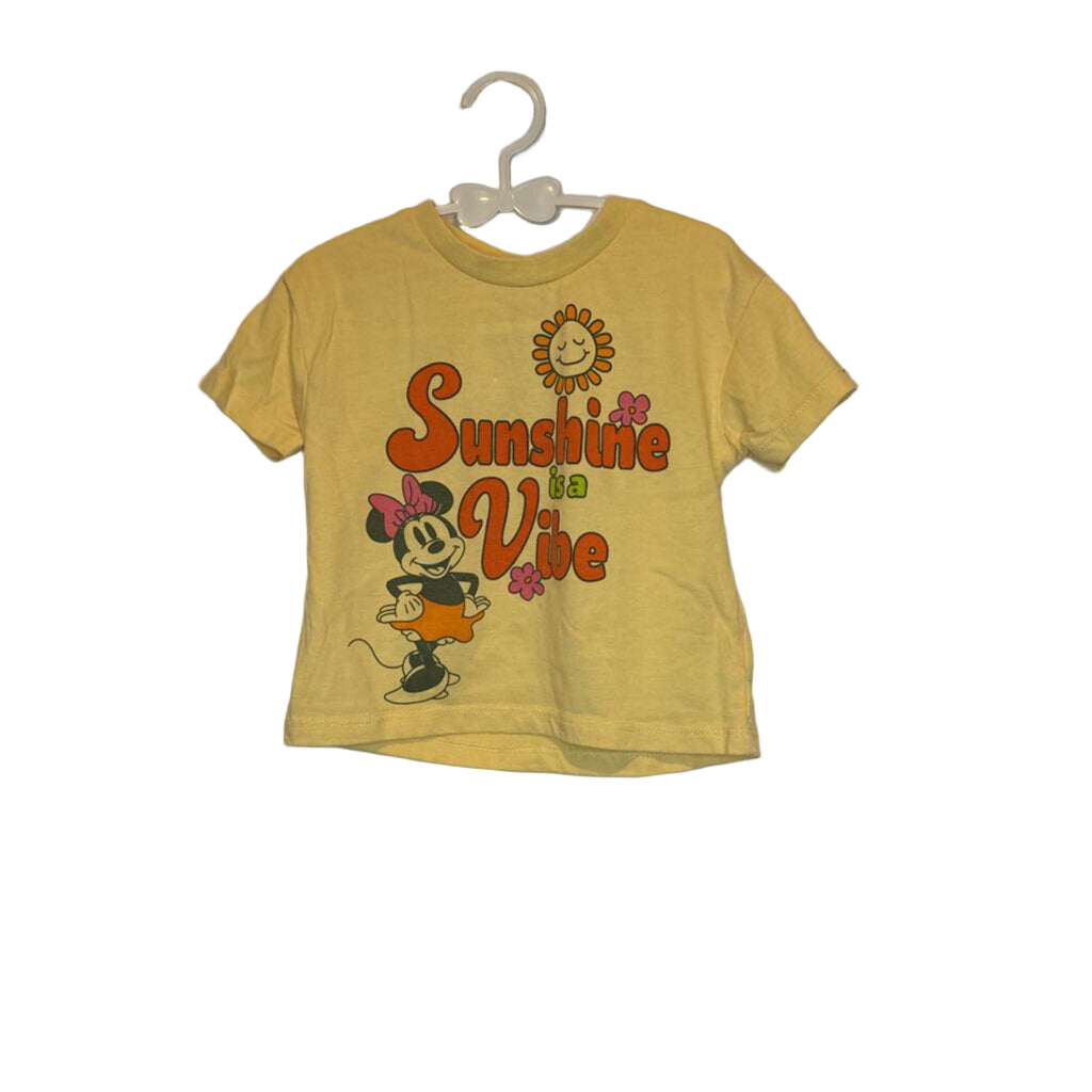 SS Shirt / Sunshine Is A Vibe