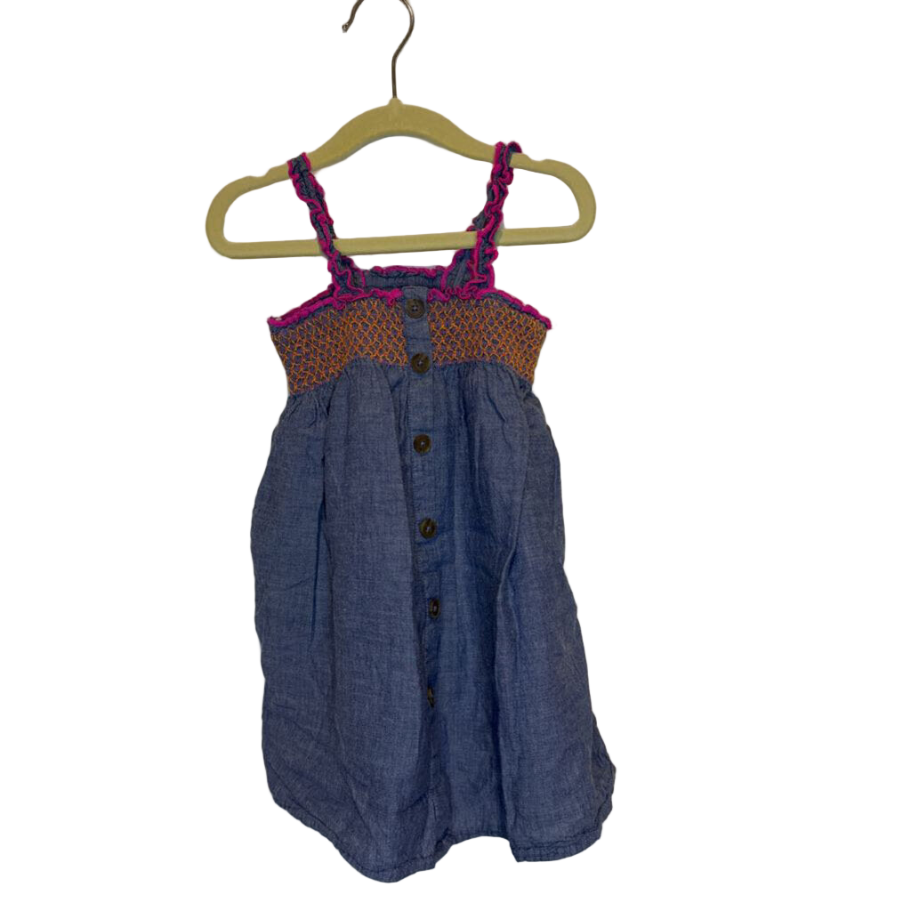OT Denim Dress