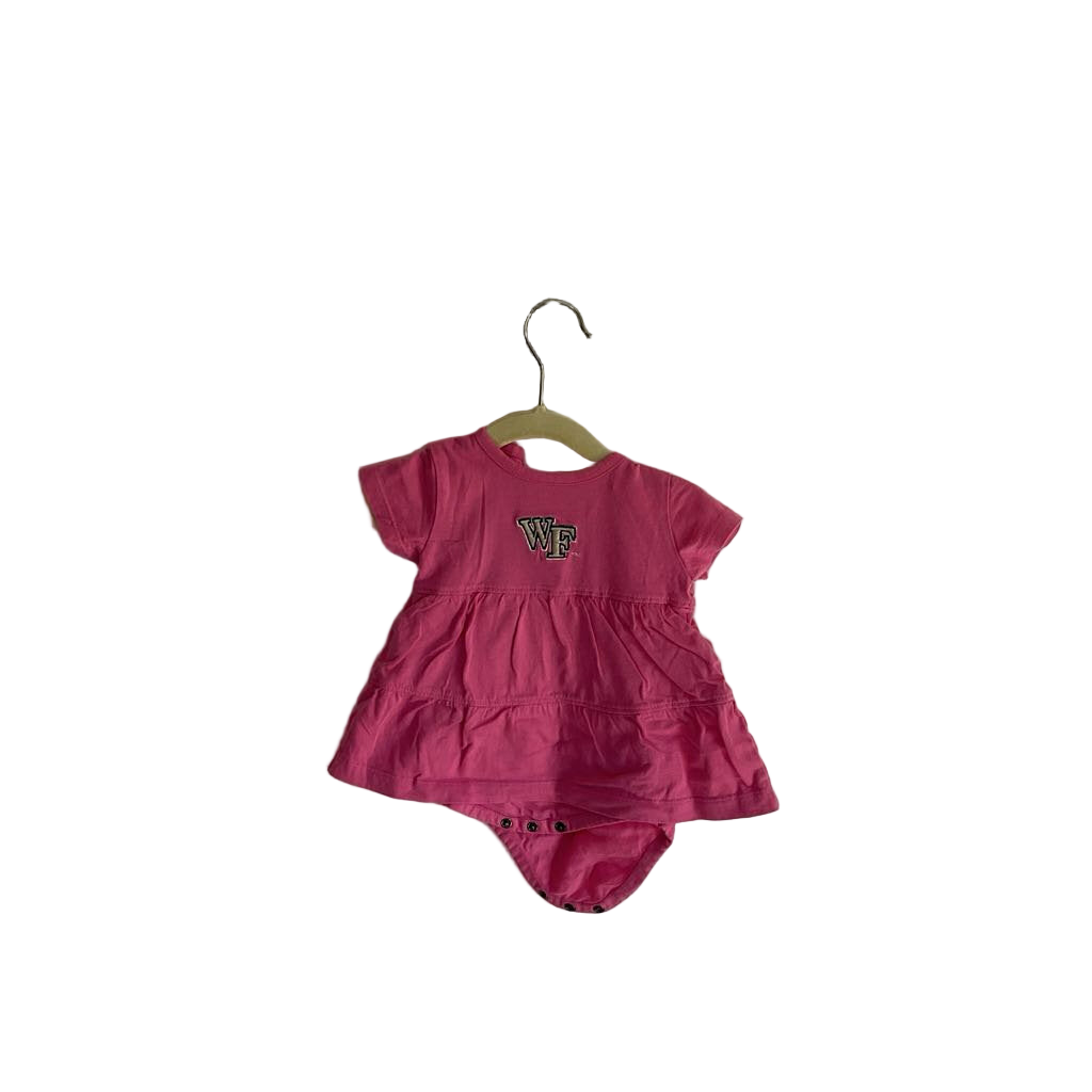 OT SS Dress / WF
