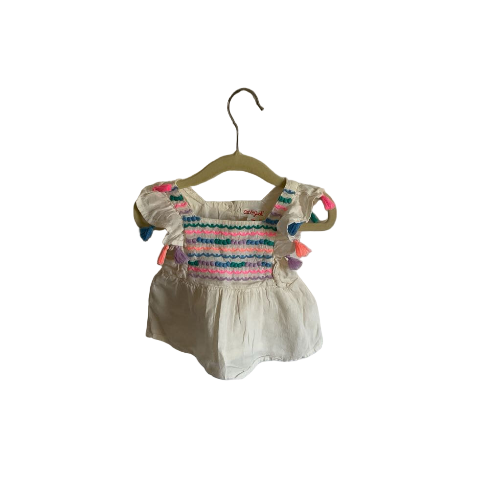 OT Blouse